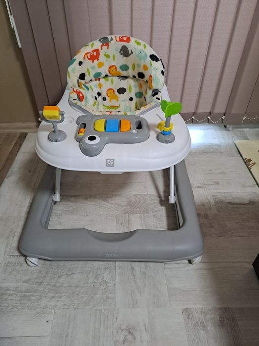 Бебешка проходилка