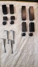 Piciore mobilier/ set picioare mobila