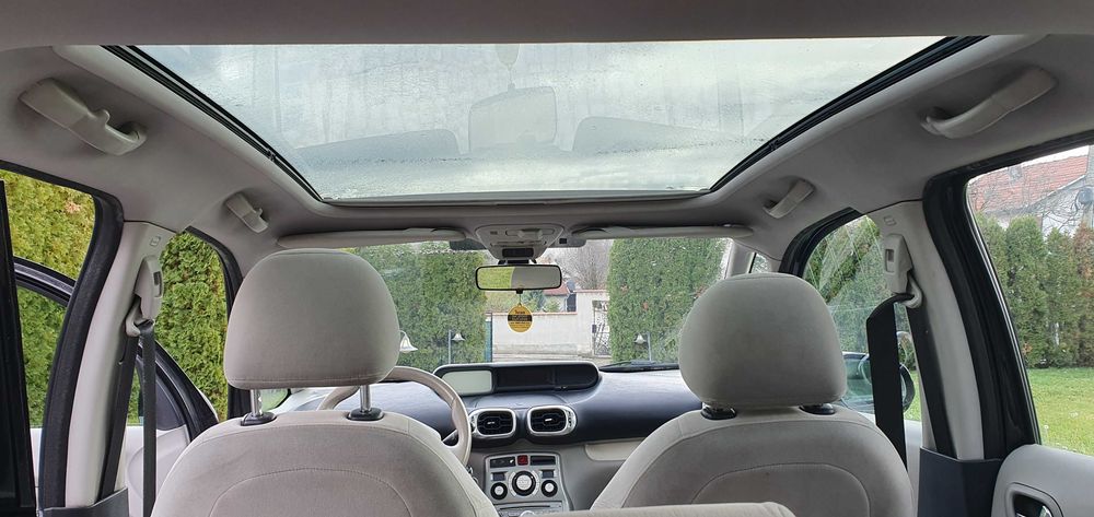 Citroen C3 Picasso 1.6 HDI 110 кс