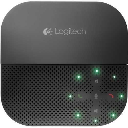 Boxa Bluetooth Logitech P710e Mobile Speakerphone USB conferinta Noua