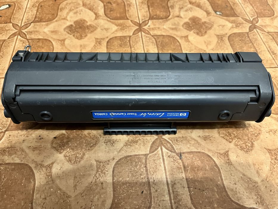 Картридж HP C4092A (оригинал)
