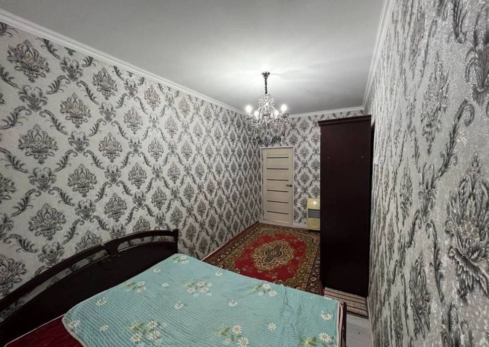 Yunusobod tumanida kvartira bor oilaga talabalarga