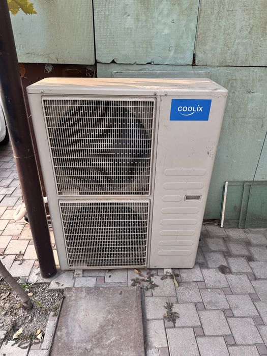 Кондицианер сотилади 470$ 48 та 100,150кв