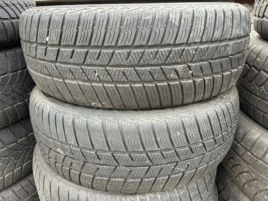 4 зимни гуми 205 55 16 polaris 5