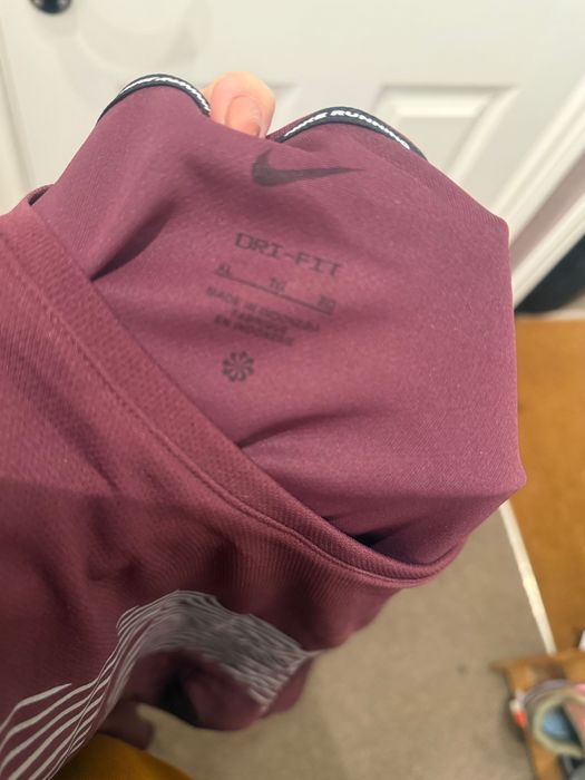 Мъжка блуза Nike Dri Fit