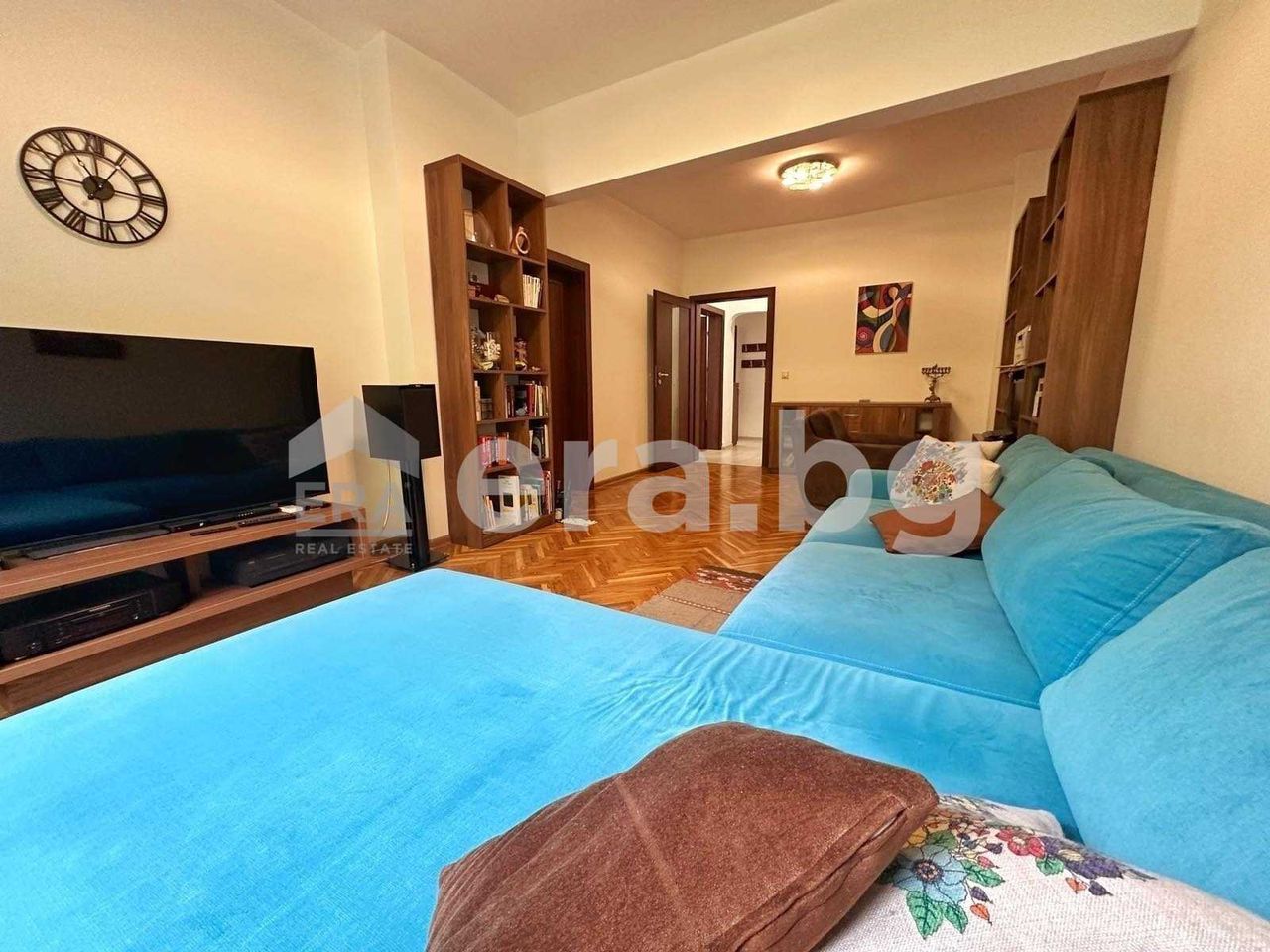 Продава се Четиристаен апартамент в Варна, Гръцка махала - 104 кв.м за 3366 €/кв.м - Снимка #2