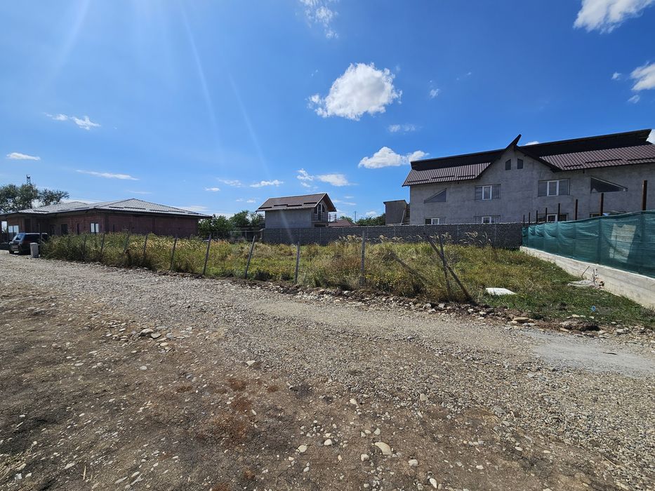Teren intravilan Târgoviște(Colanu)