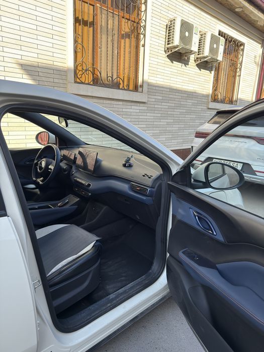 Byd Seagull 405km Full 23/24