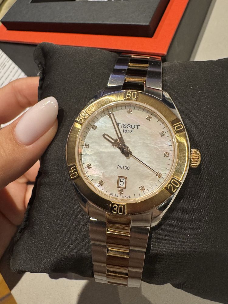 Дамски часовник Tissot