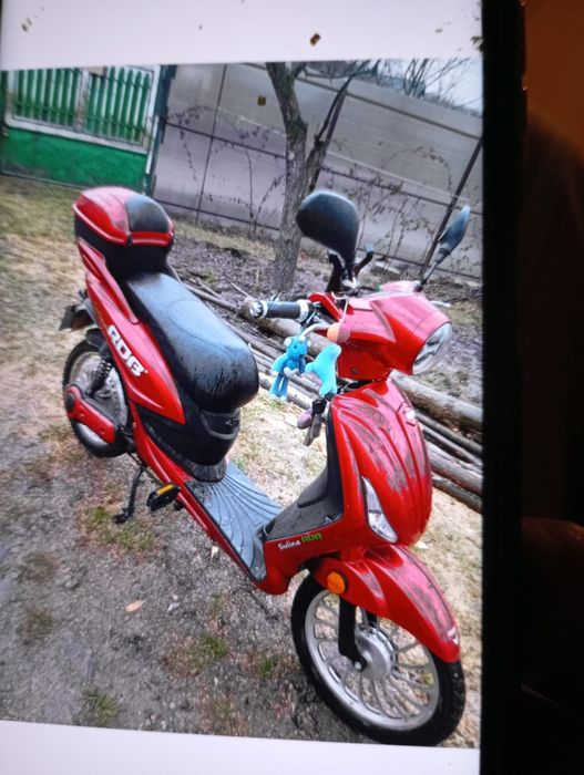Scooter electric