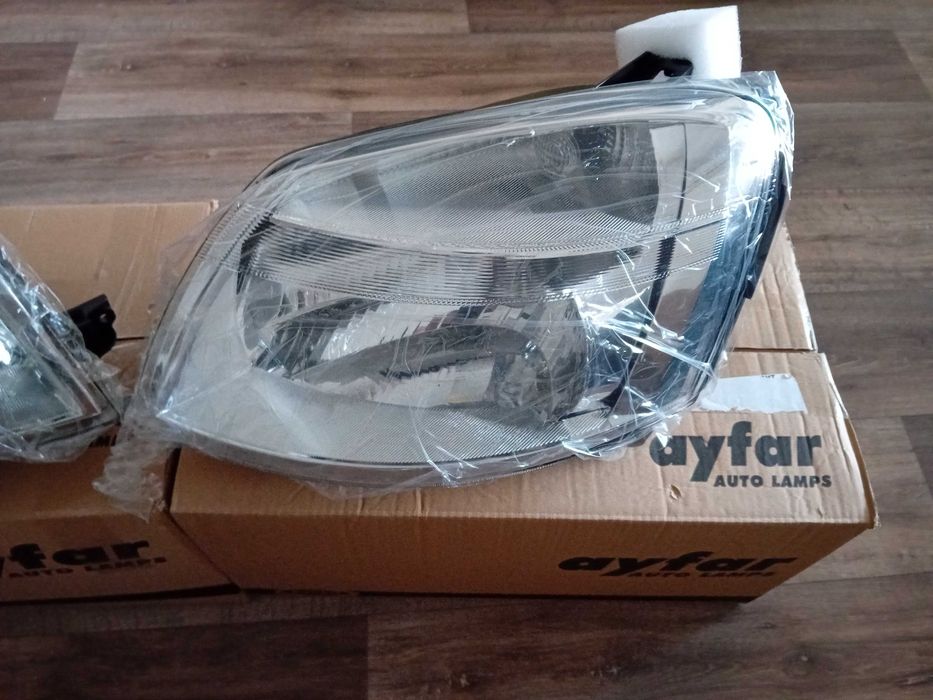 Фар Ситроен Берлинго НОВ