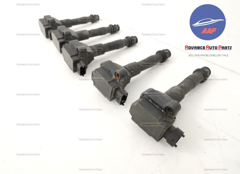 Порше Каиен / Porsche Cayenne 957 [Оригинална бобина на индукция в доб