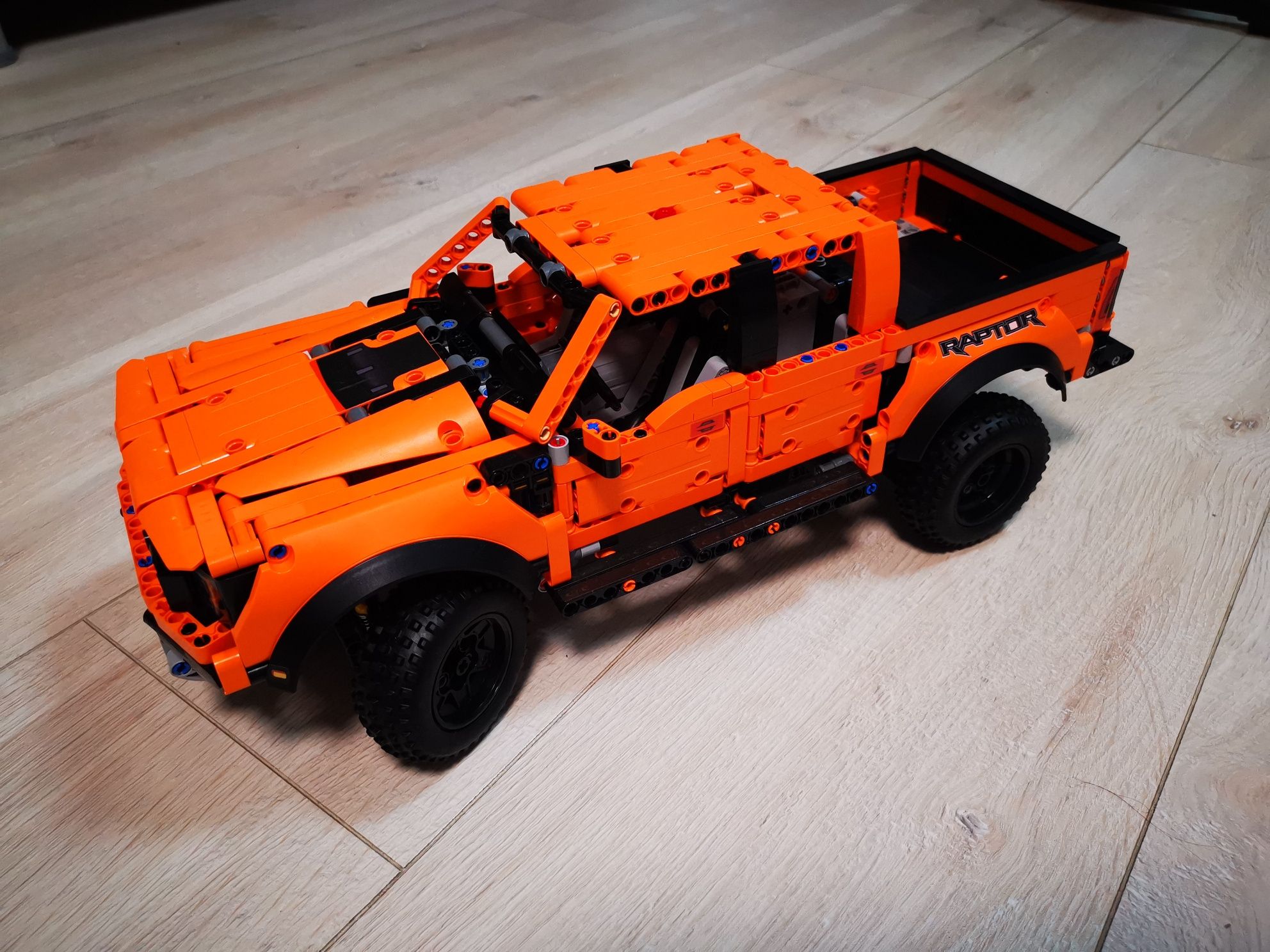 конструктор Ford Raptor F 1