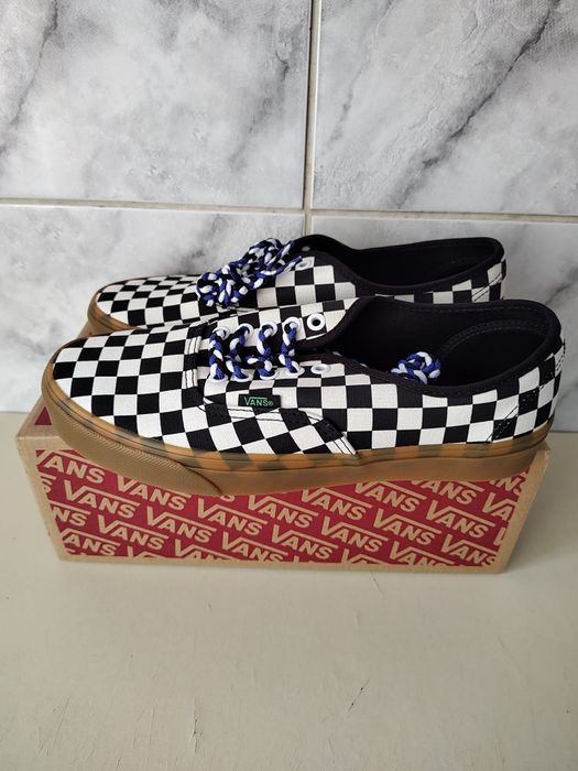 Vans Authentic Low