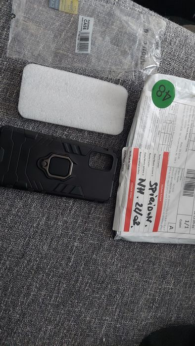 Vand husa rugged Samsung M51 noua