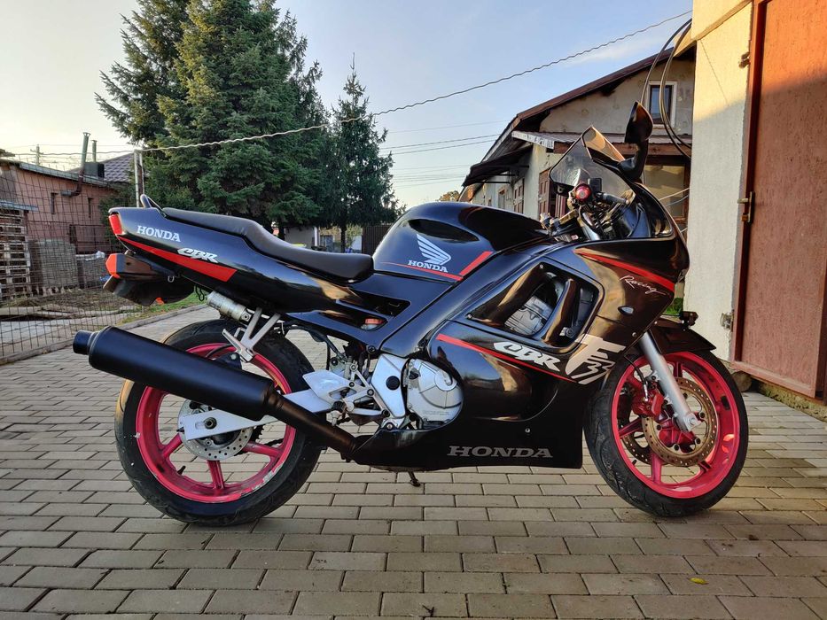 Honda CRB F2 600cmc 1992