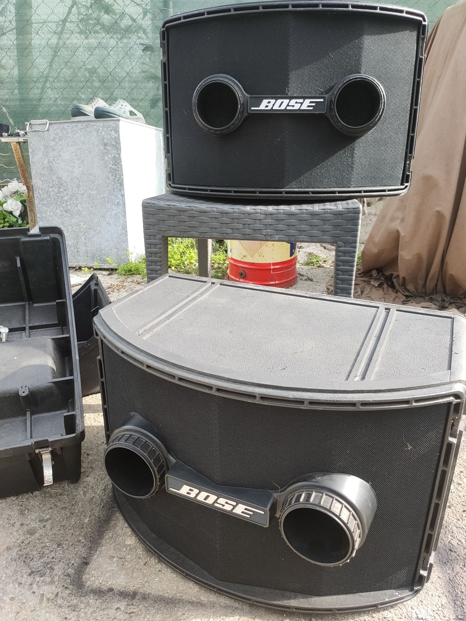 Тонклони BOSE 802
