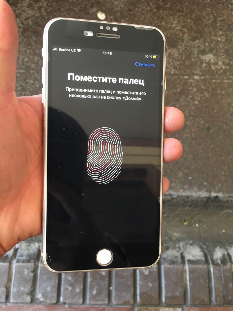 iPhone 8+ 64GB ideal