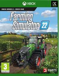 Farming Simulator Xbox One X & One S & series X