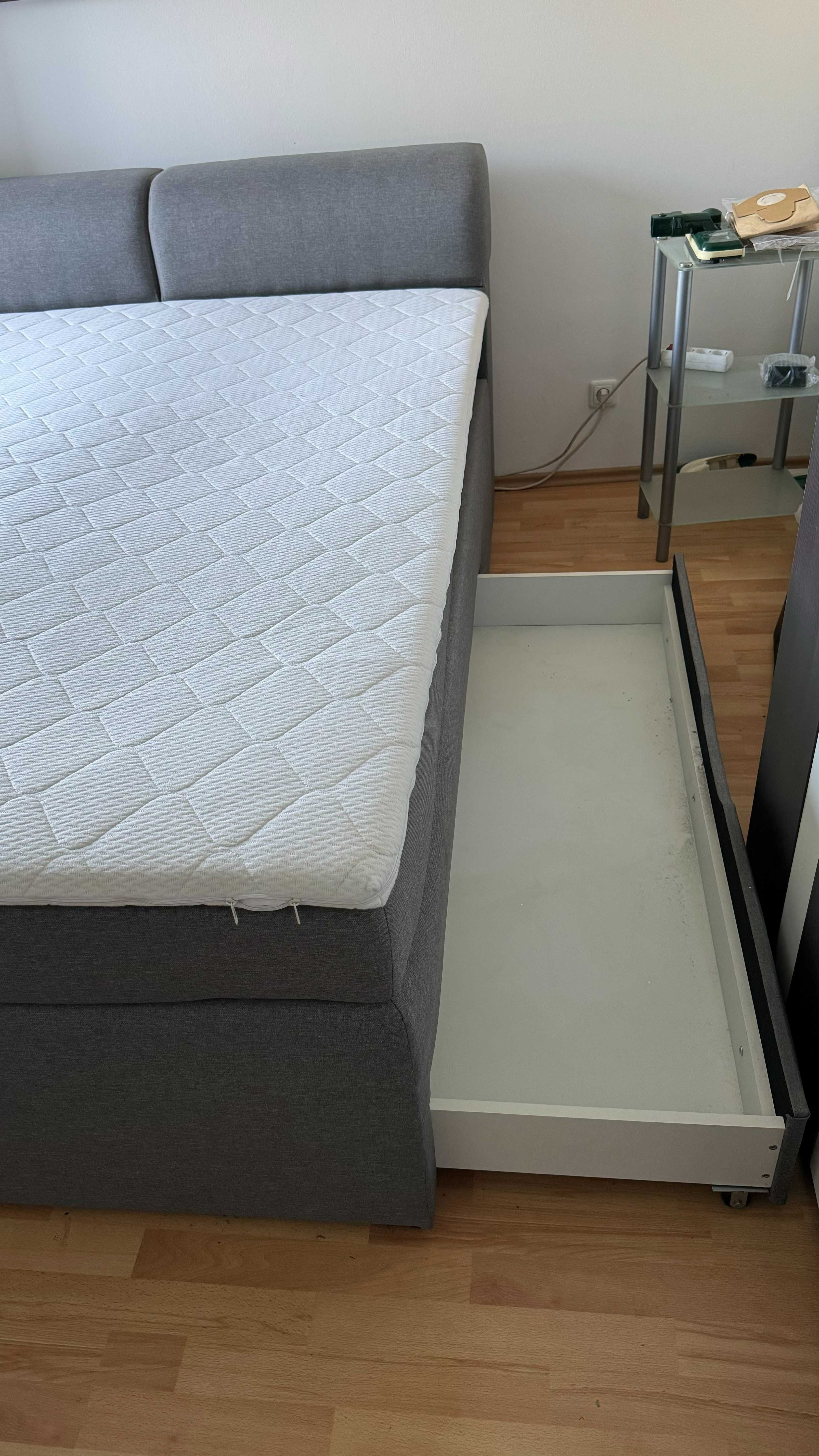 PAT BOXSPRING 160X200 Calitate Austria Livrarea și Montajul Gratuit