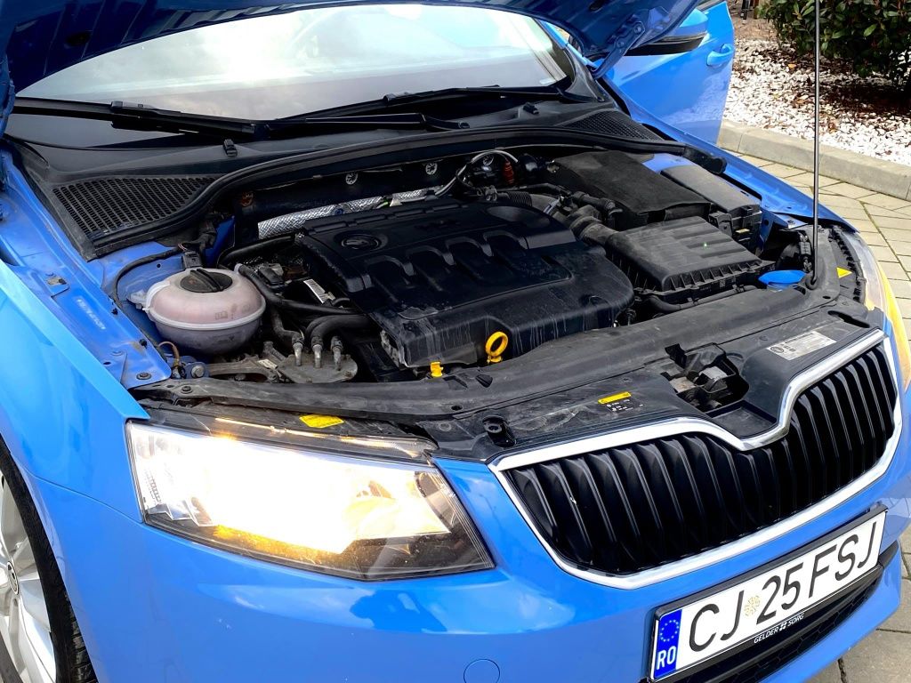 Vind Skoda Octavia