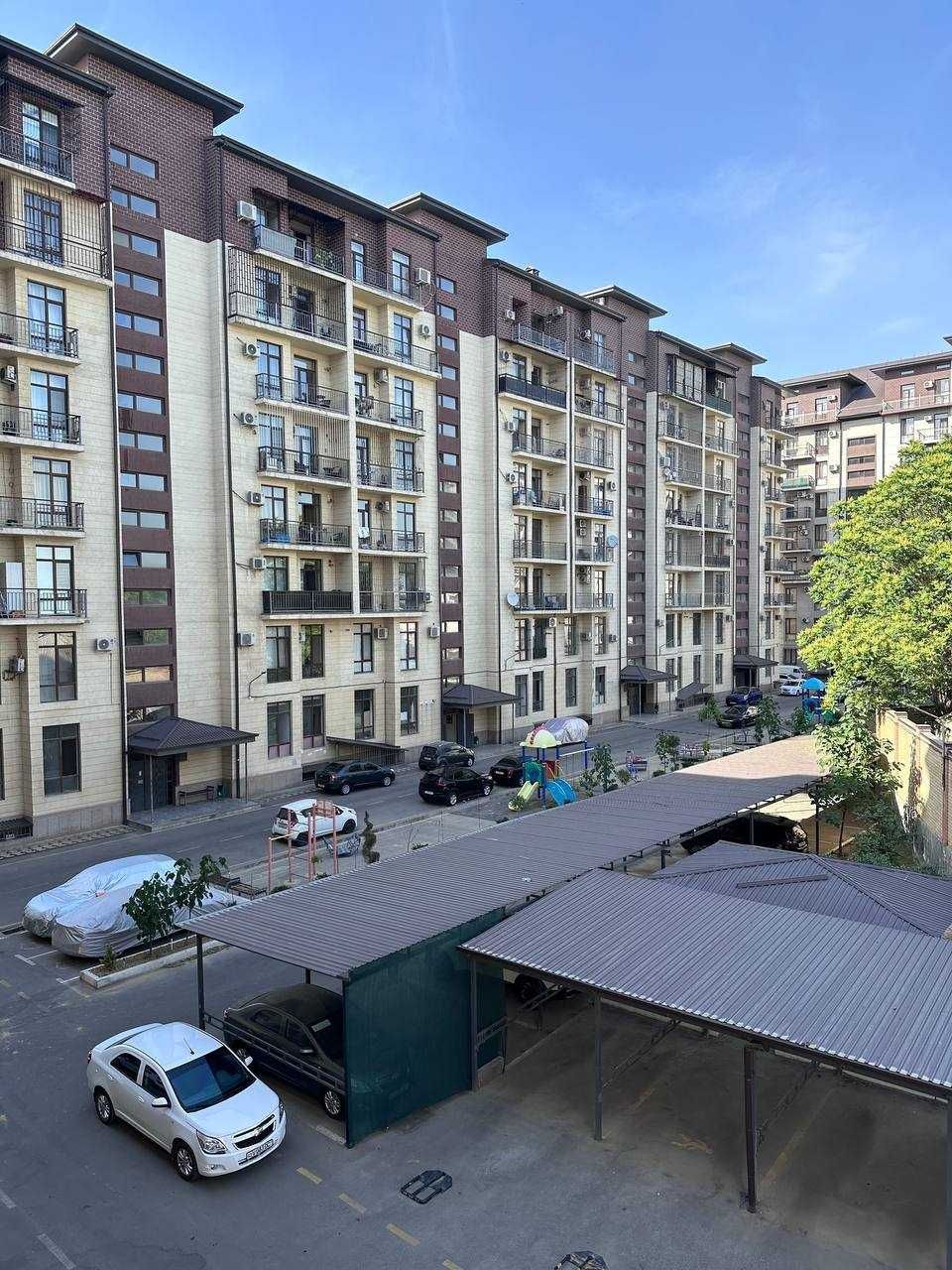 СРОЧНО сдам 2х комнатную квартиру! ЖК Parkent Avenue! Все удобства!