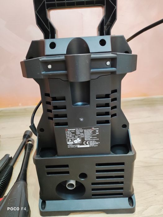 Водоструйка PARKSIDE PHD 110 E1