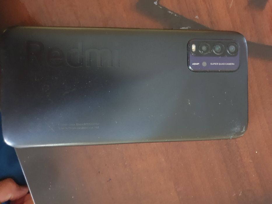 Redmi 9T sotiladi