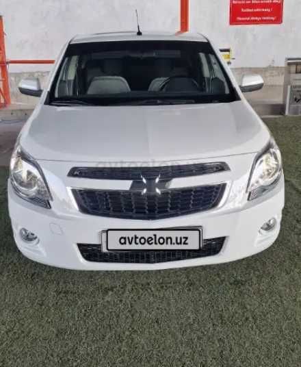 Chevrolet Cobalt, 4 pozitsiya