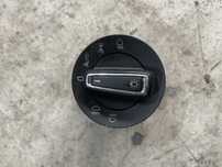 Bloc lumini / comanda faruri automate / proiectoare Skoda superb 3
