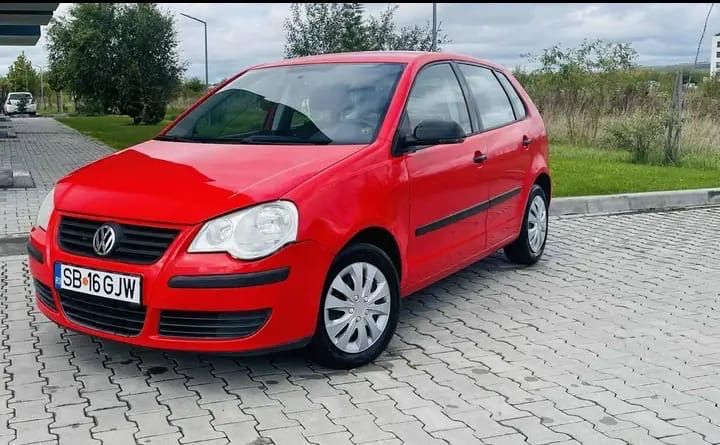 Wolkswagen Polo 2008 Euro 4 Facelift 1.2 Benzina Clima Fiscal