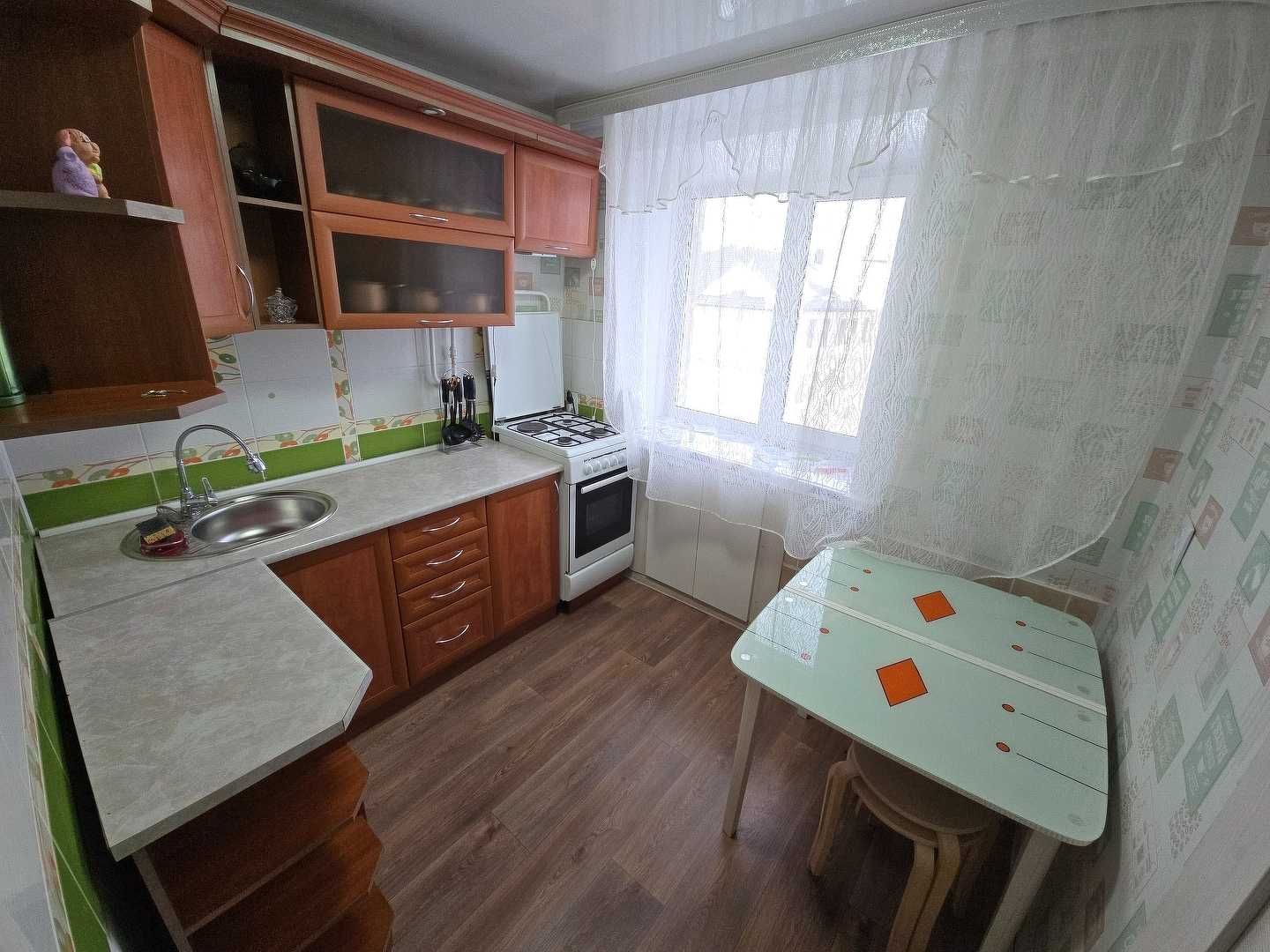 Продам однокомнатную квартиру