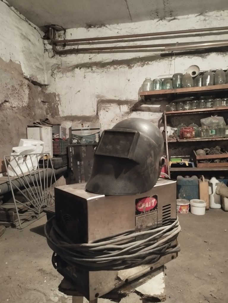 Сварочный аппарат