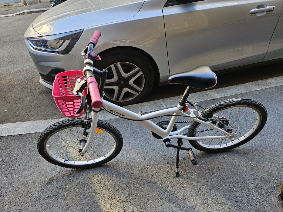 Bicicleta Btwin 6-9 ani