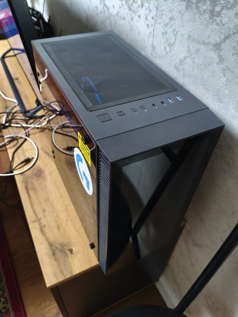 Мощный, игровой, Core i5 9400f, Озу 8гб, NVIDIA 1070