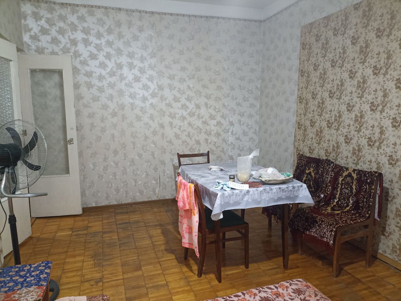 Продаётся 3-х комнатная квартира в Сергели 2