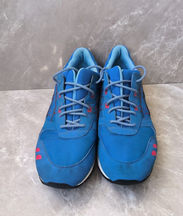Маратонки Asics Gel номер 48