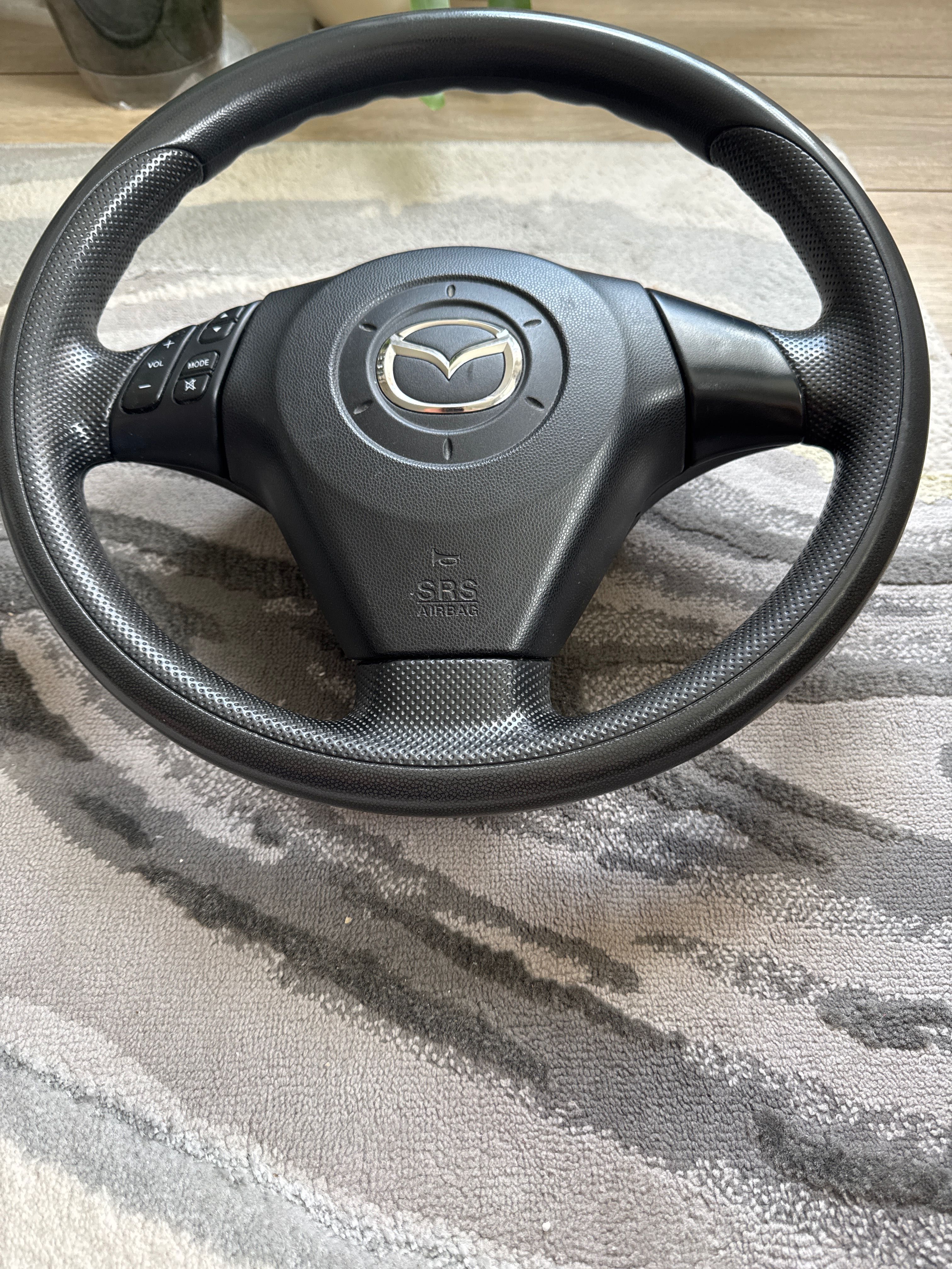 Mazda 3 волан Мазда 3