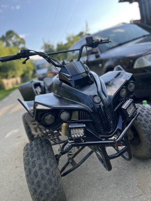 Vand atv 125cc dnr