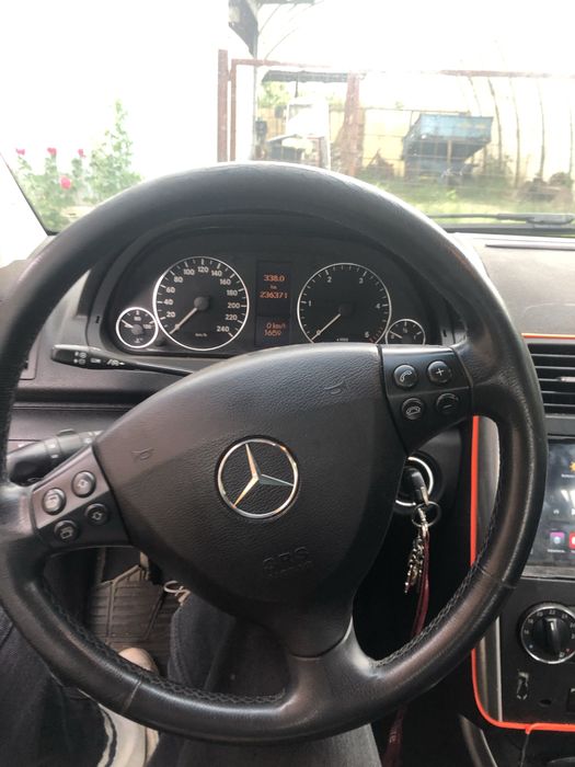 Mercedes A-class w169 a180cdi Pret negociabiPachet polar star