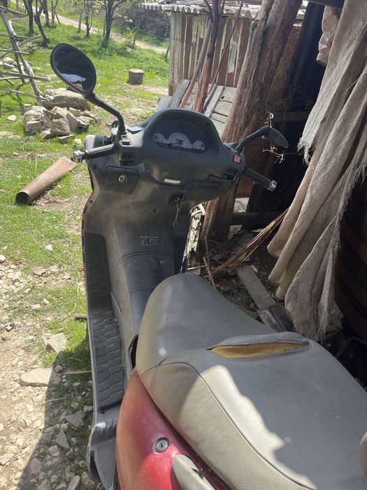 Scuter honda de 250