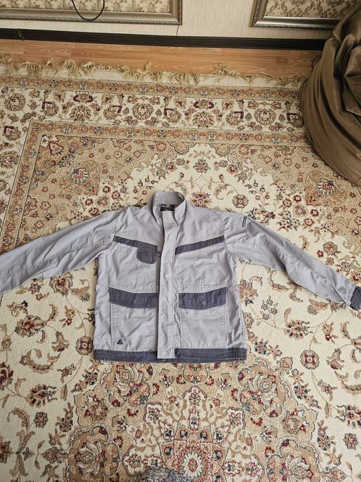 спецодежда до 54 р-ра, рост 180. Delta Plus