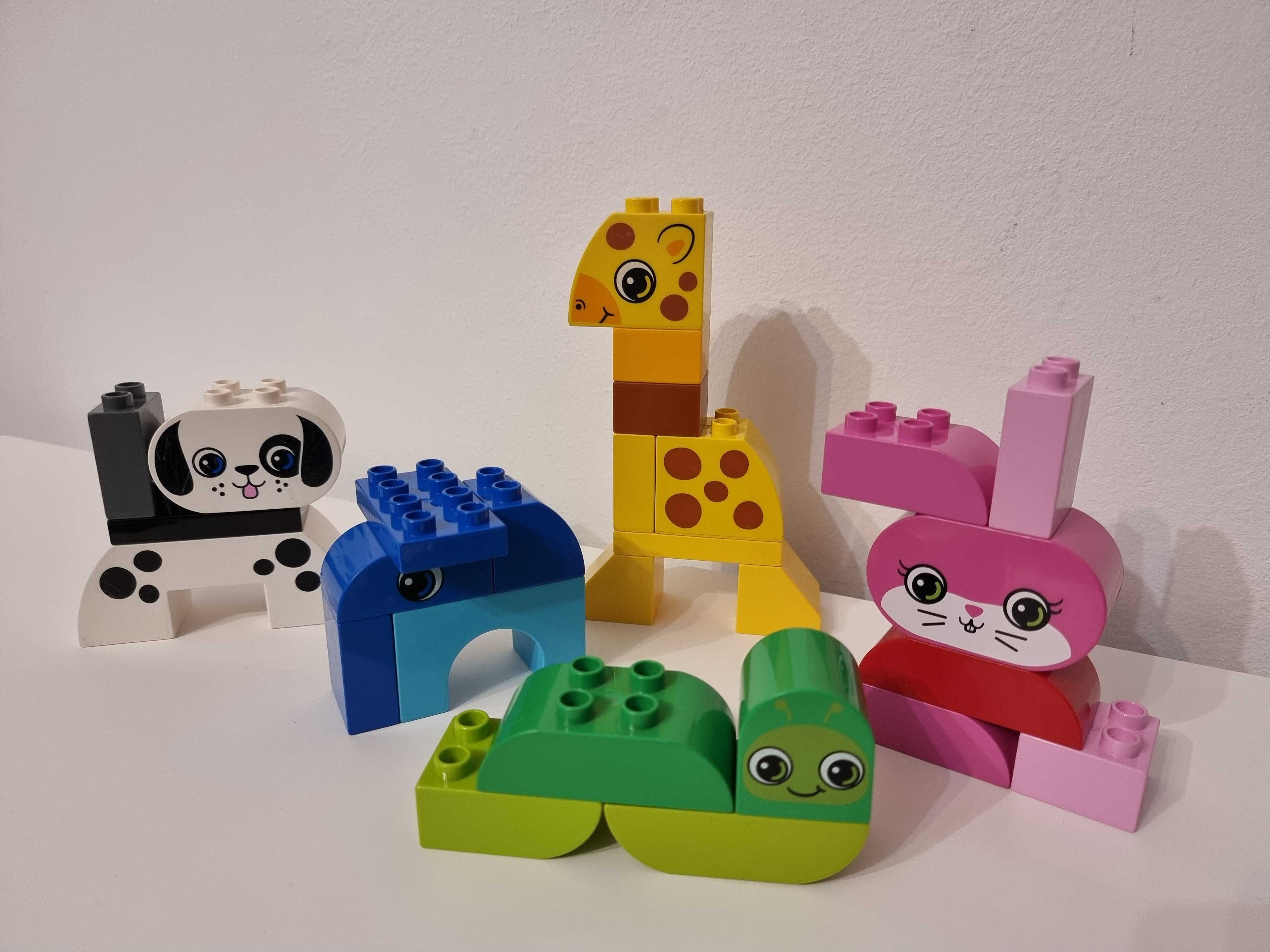 Lego Duplo 10573, Animale creative