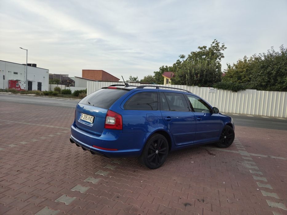 Vand Skoda Octavia 2 VRS