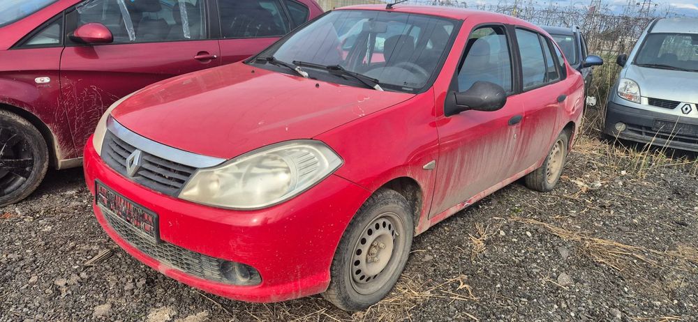 Piese auto Renault Symbol Thalia 2010 1.2 benzina