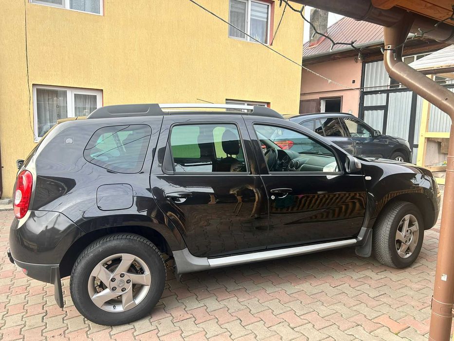 Dacia Duster diesel