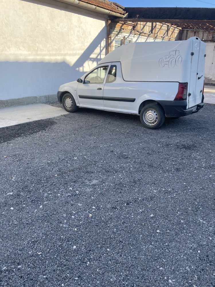 Dacia Logan Pick-Up