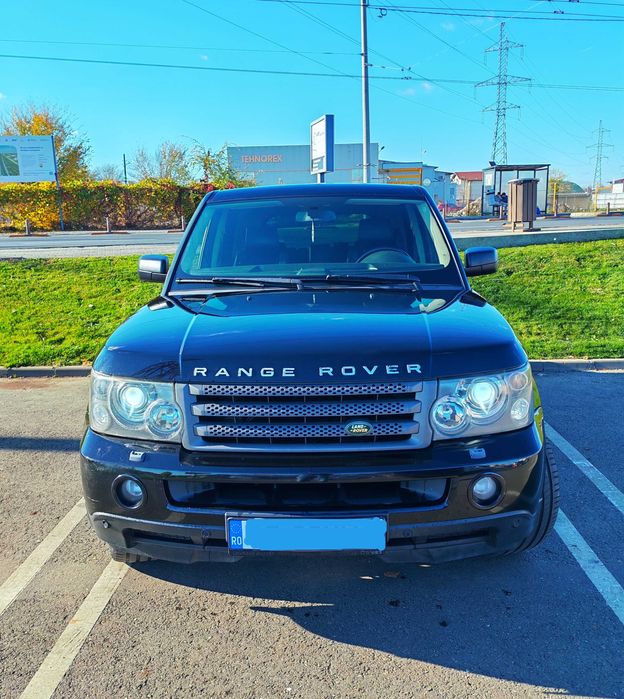De vânzare Range Rover din 2006 Diesel