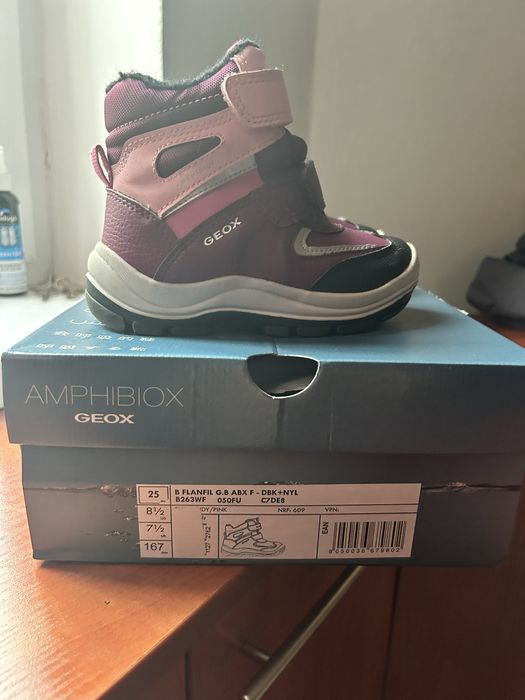 Обувь для девочки