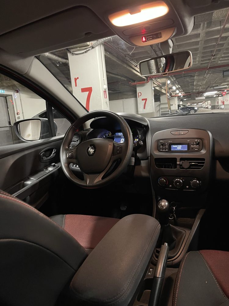 Renault Clio 2013 1.5Dci